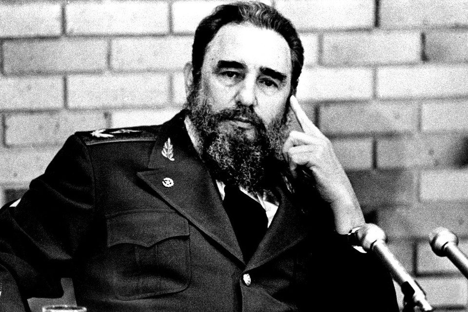 Фидель Кастро верил, что история его оправдает: исполняется 100 лет со дня рождения легендарного команданте