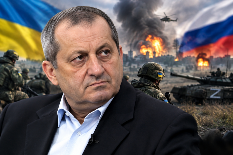 «Болван, иди договаривайся»: Кедми детально описал, как окончится СВО