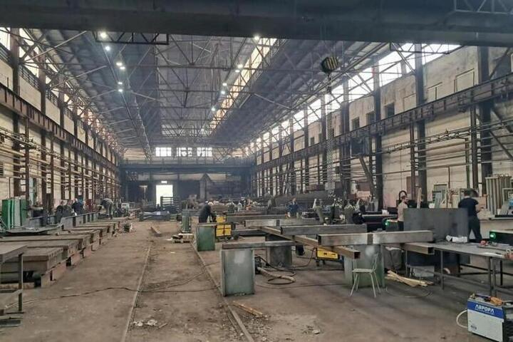 Брянский завод «ЛДС» модернизирует участок по ремонту тепловозных узлов