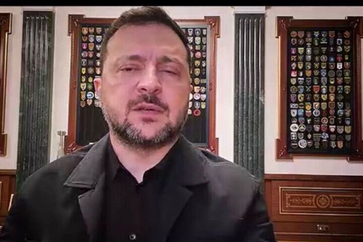 Зеленский в интервью пожаловался на США