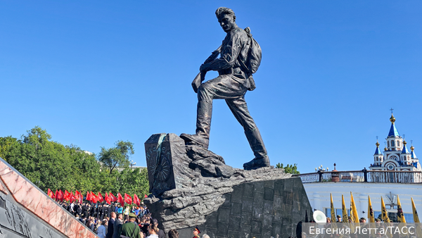 Писатель Чекунов напомнил о писающем на символ Японии мальчике в музее в США