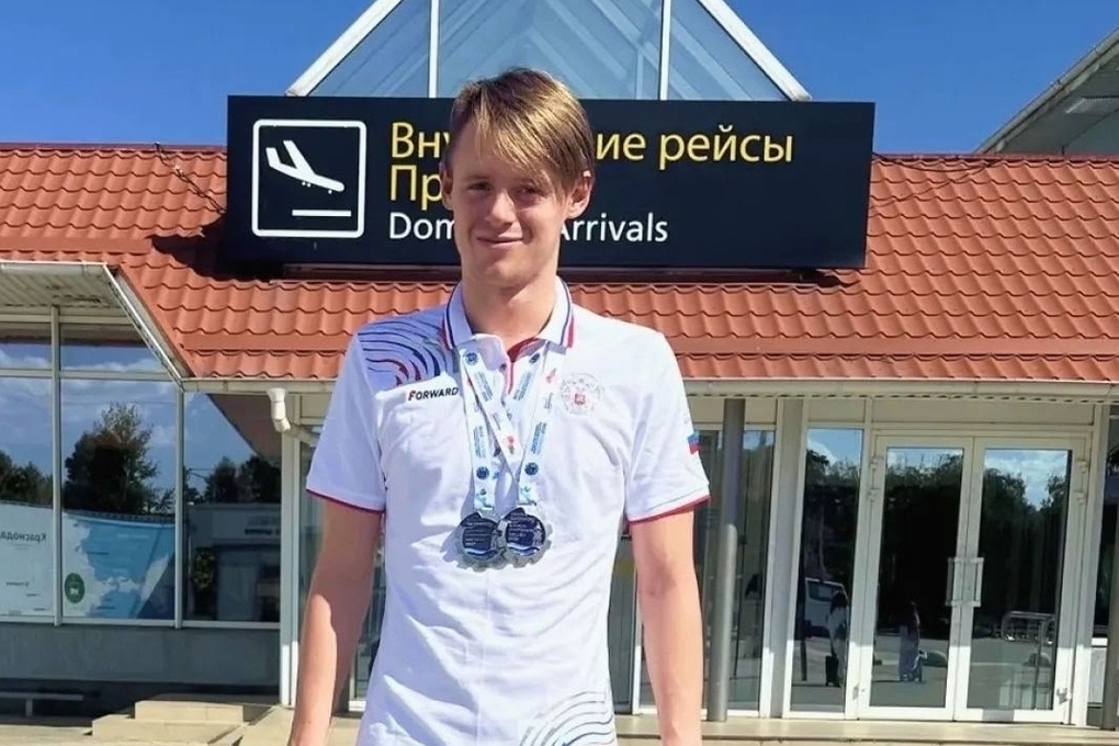 Кубанцы завоевали три медали на чемпионате Европы по пара-плаванию