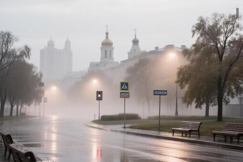 Московский регион получил жёлтый уровень опасности
