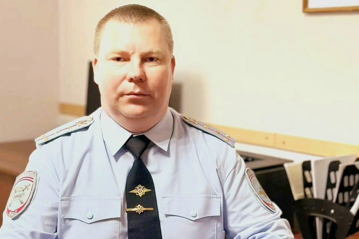 В Медведевском районе назначен руководитель ГАИ