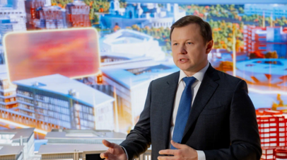Ефимов: с начала года Москва заключила 63 договора о комплексном развитии территорий