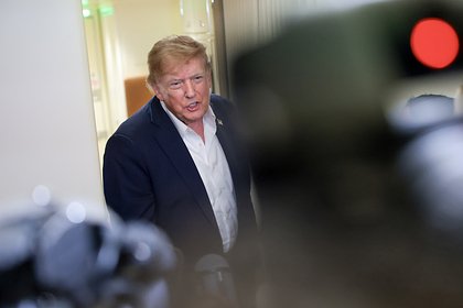 Трамп заявил о договоренности Украины и России