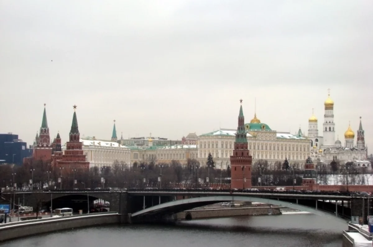 Блогер-итальянец высоко оценил чистоту улиц Москвы