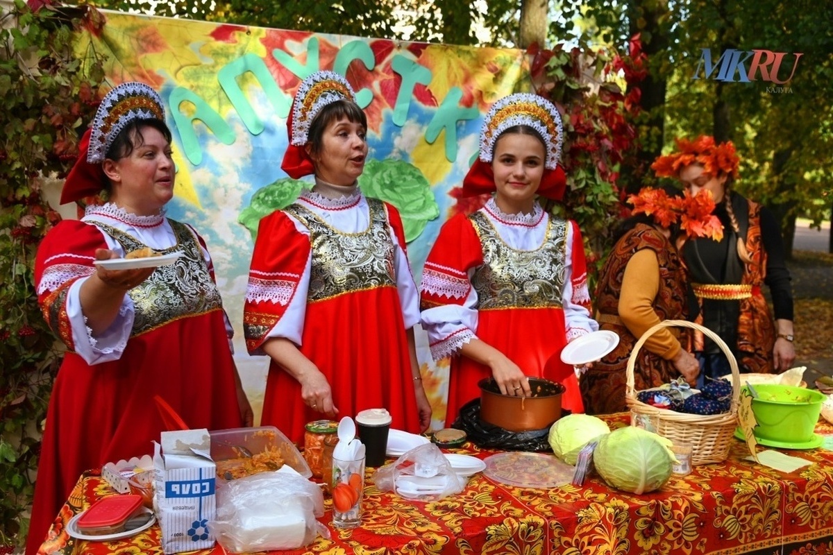 «Калужская осень» собрала около 12 000 гостей