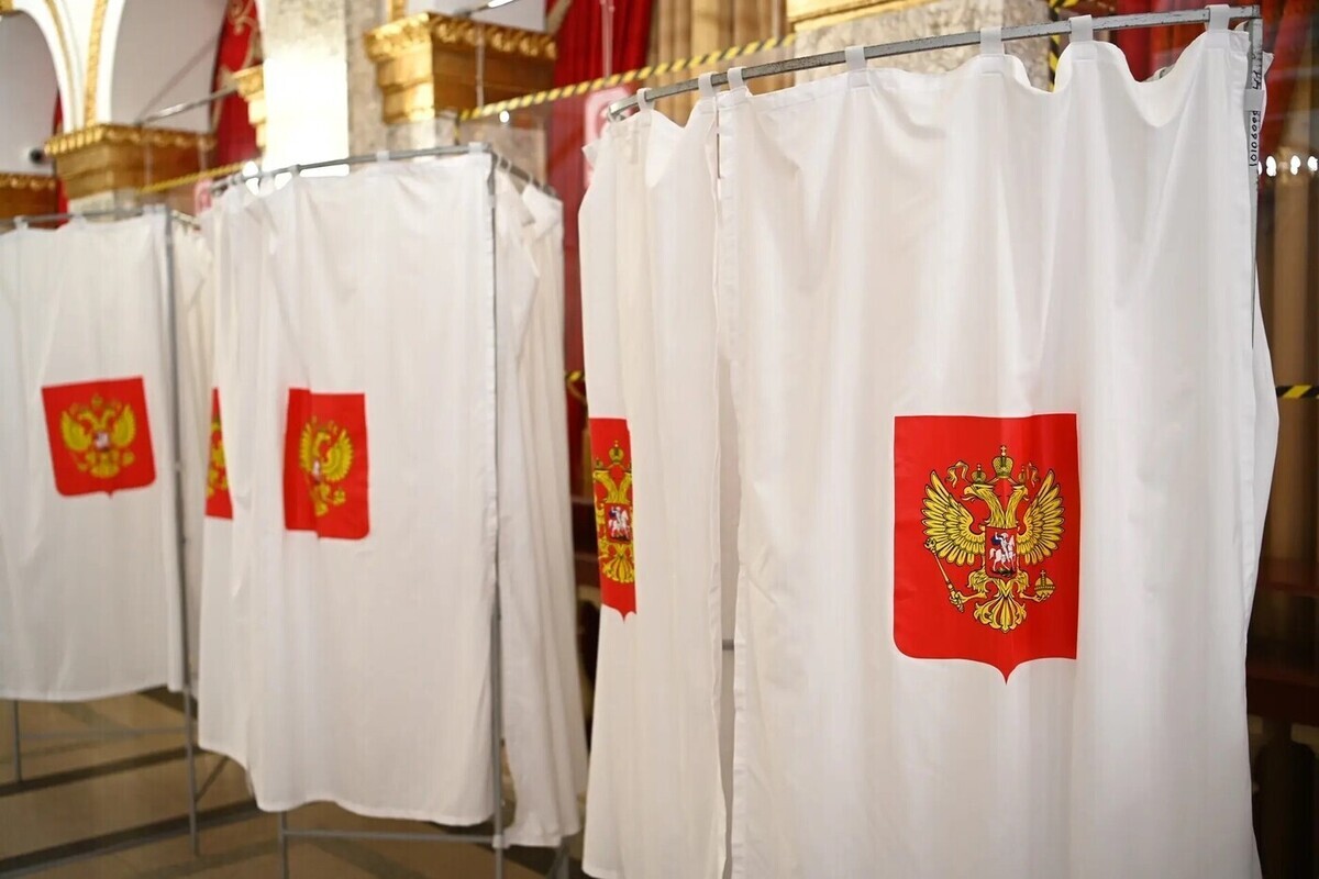 Краснодарцы выберут депутатов Госдумы IX созыва с 18 по 20 сентября