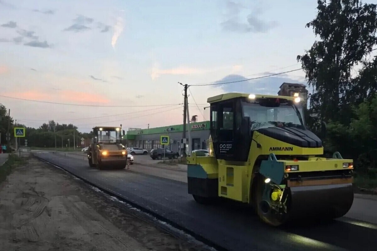 На моршанские дороги выделены дополнительные средства