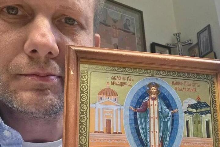 Телеканал «Спас» снимает в Калмыкии фильм о явлении Христа Спасителя в Элисте