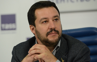 Вице-премьер Италии считает, что украинский конфликт нужен слабым политикам