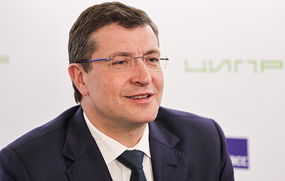 Глеб Никитин заявил, что "Торпедо" обязательно завоюет Кубок Гагарина
