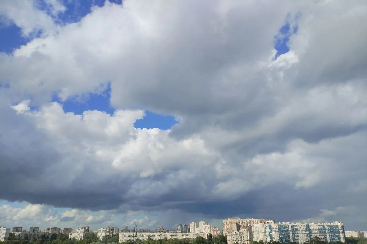 Облачный вторник с дождём спрогнозировали в Калининградской области