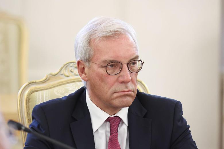 В МИД раскрыли, могут ли переговоры по Украине пройти в Швейцарии