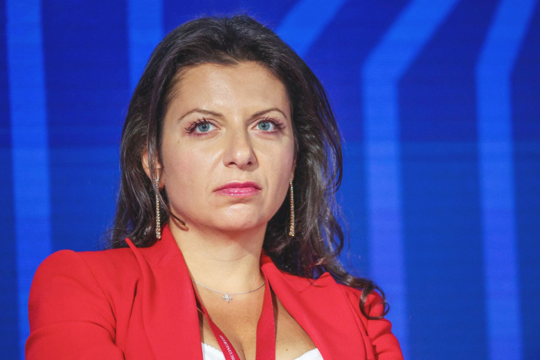 Симоньян рассказала, как друзья повели себя во время болезни Кеосаяна