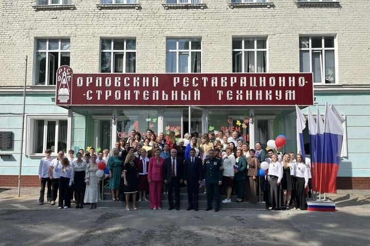 Более 105 тысяч учащихся начали учебный год в Орловской области