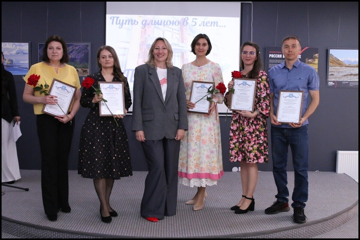 Культурно-спортивный центр на Карамзина с размахом отметил пятилетие