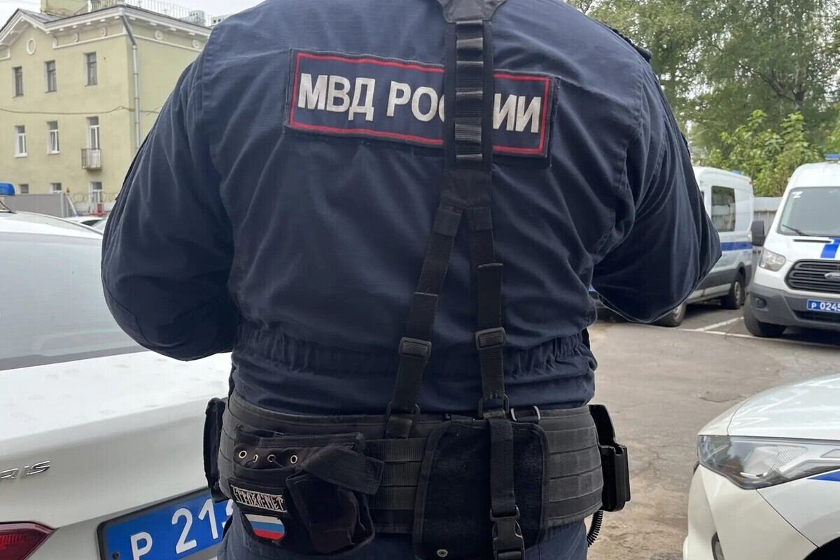 Экс-участковый возомнил себя «Бэтменом» и напугал петербуржцев