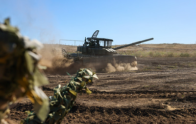 Военная операция на Украине. Онлайн