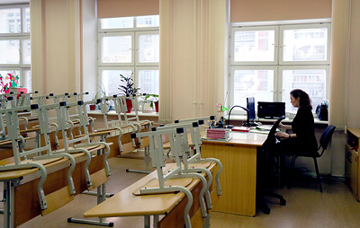Около 150 школ Донбасса и Новороссии работают дистанционно