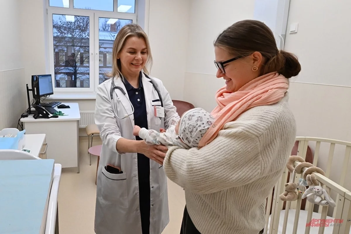 На здоровье! Первые выпускники проекта «Ранняя помощь» идут в детский сад