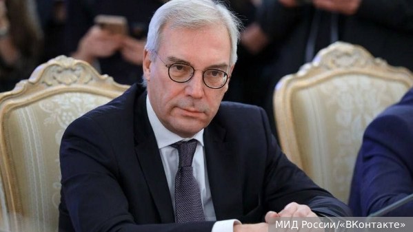 Грушко: Россия учтет присоединение Финляндии к ядерной инициативе Франции