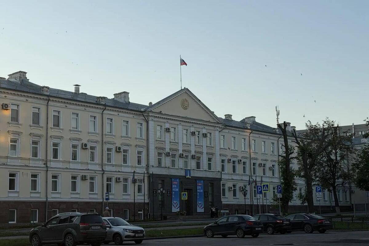 Мэрия Ульяновска потребовала через суд снести канатную дорогу