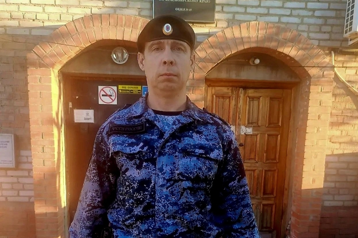 Судебный пристав из Тасеева спас ребёнка после ДТП