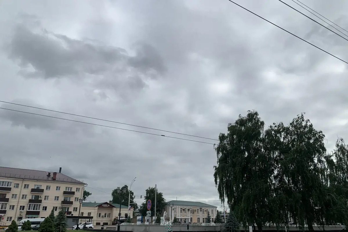Воздушная тревога в Тамбовской области продолжается 12 часов