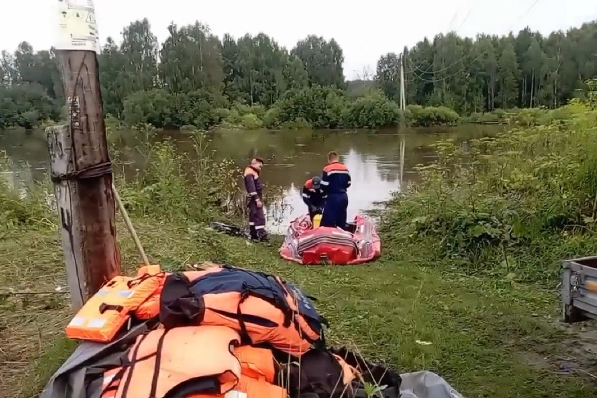 2300 жителей Ирбитского МО уже получили деньги после паводка
