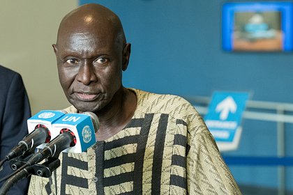 Кандидат на пост генсека ООН призвал провести конференцию по Украине