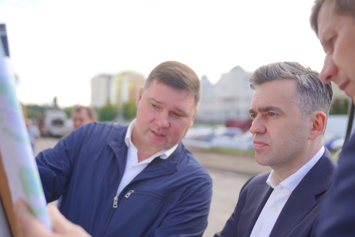 Власти Иванова хотят удвоить объемы ремонта дорог в 2027 году