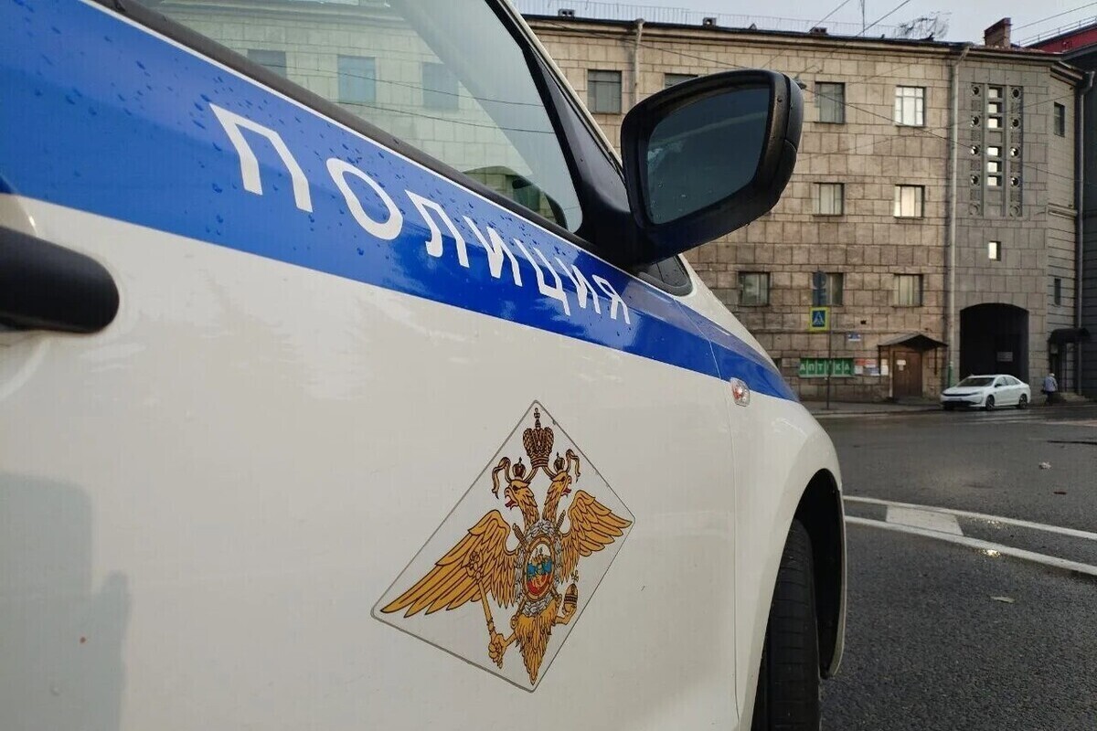 В Мурино автомобилист сбил школьника с электросамокатом на пешеходном переходе
