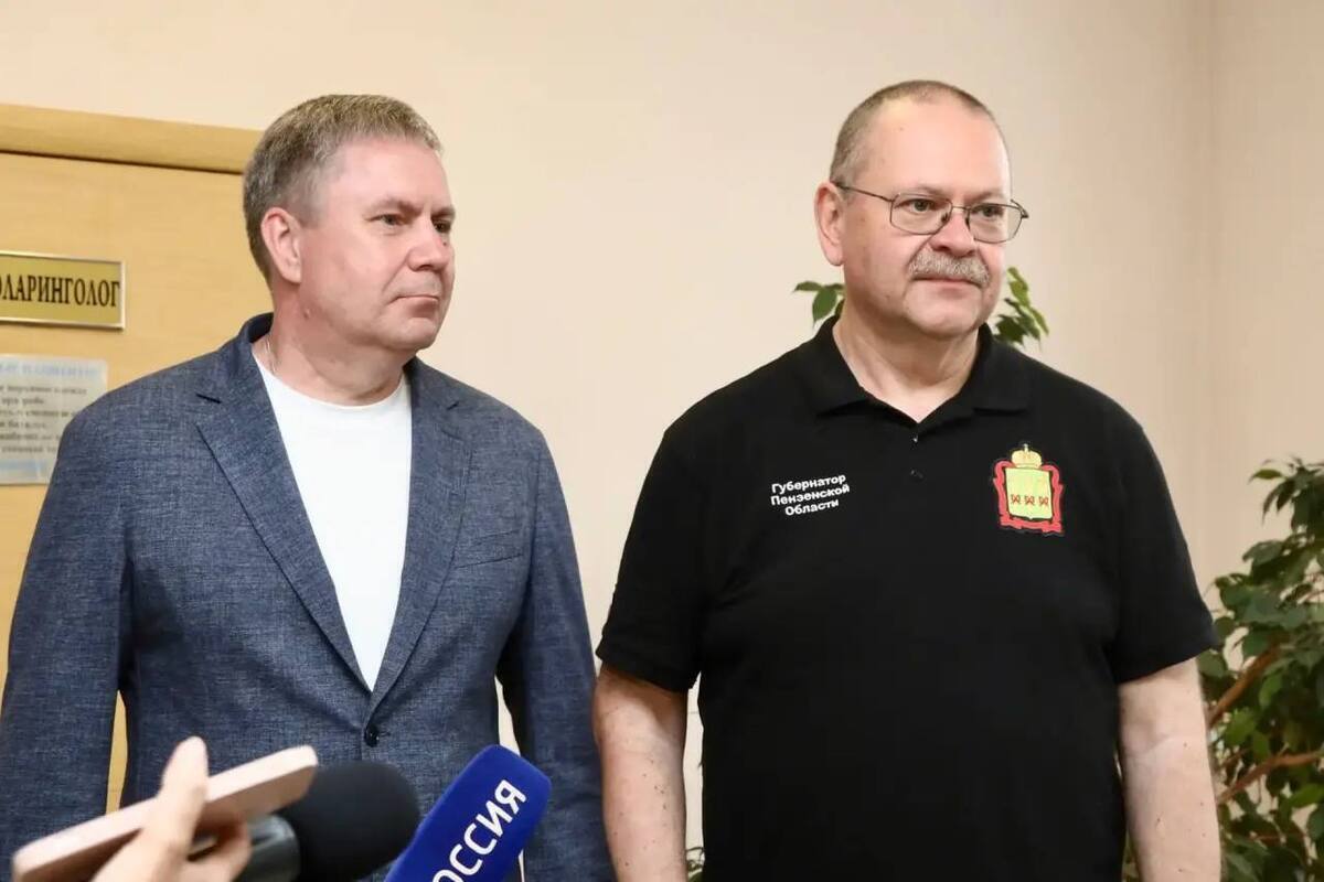 В Шемышейском районе готовят ремонт больницы и открытие новых ФАПов