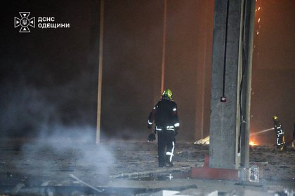 На Украине раскрыли цели ВС России при ударе по Одессе