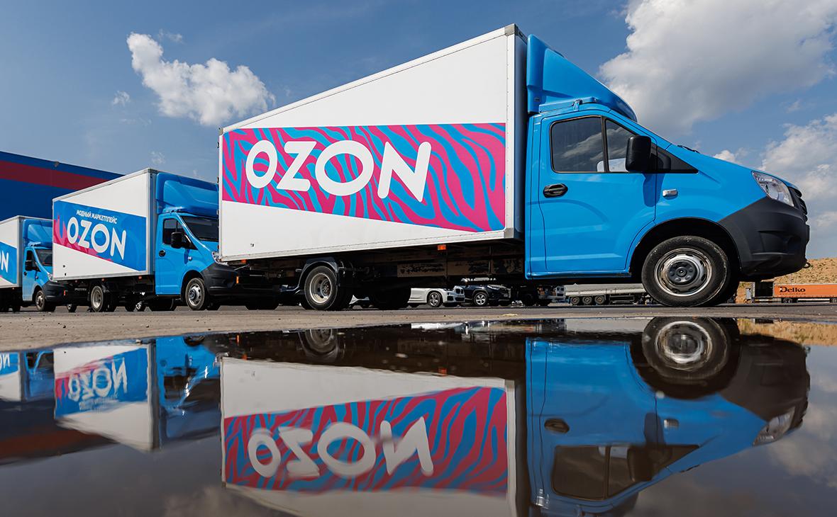 Ozon временно остановил работу хаба в Таганроге после ракетной атаки