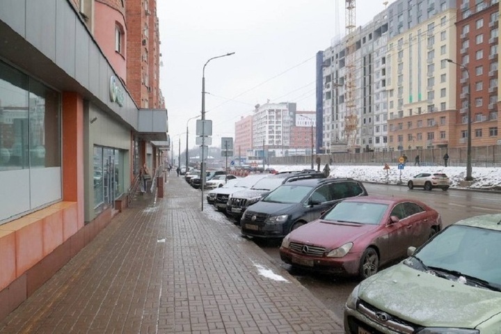 Фасады в центре Нижнего Новгорода оформят по единым концепциям