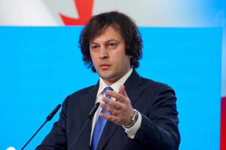 «В корне уничтожить»: Кобахидзе пообещал разобраться с русофобией