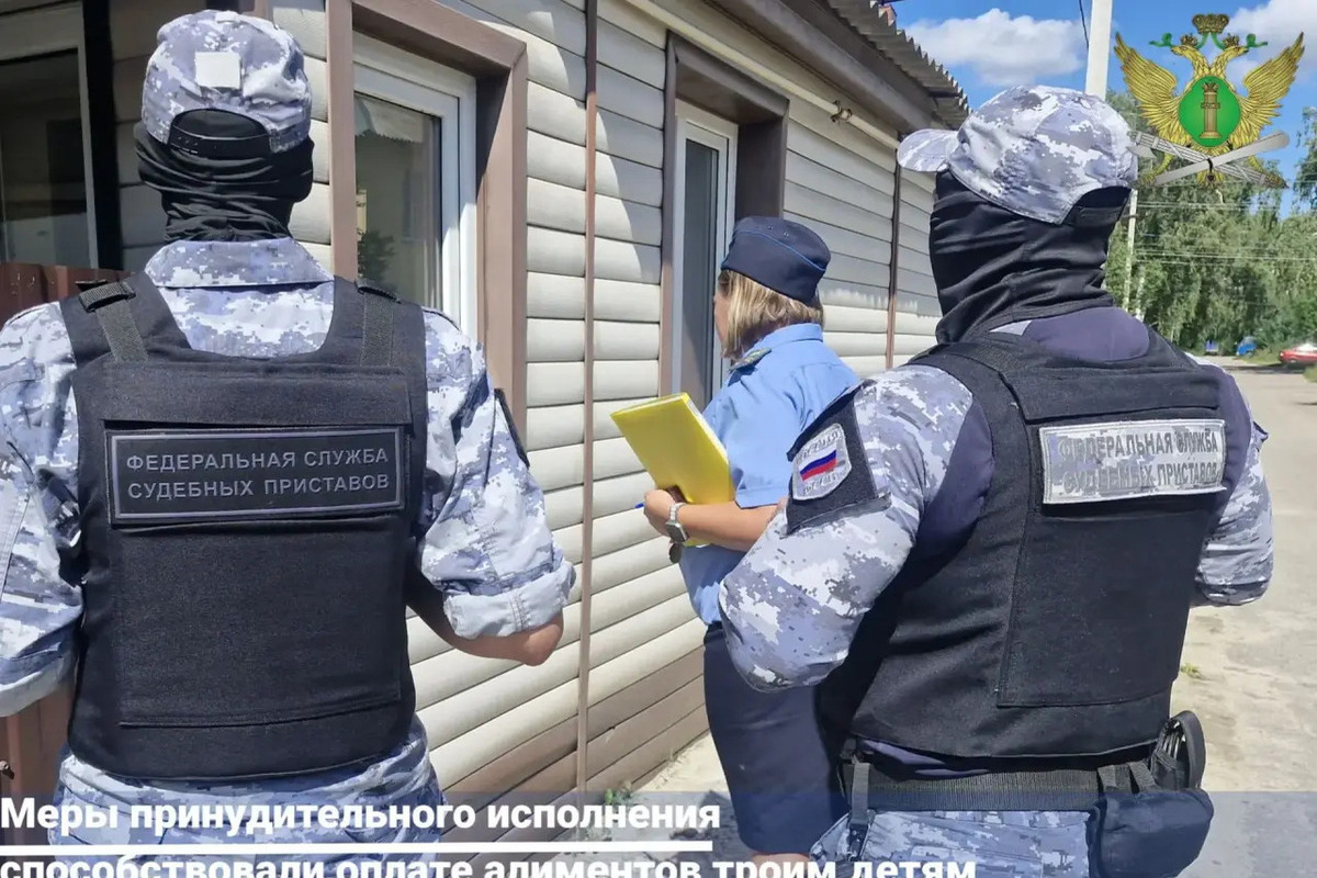 Тамбовчанин погасил долг по алиментам в 286 тыс после ареста «Иж‑2125 «Комби»
