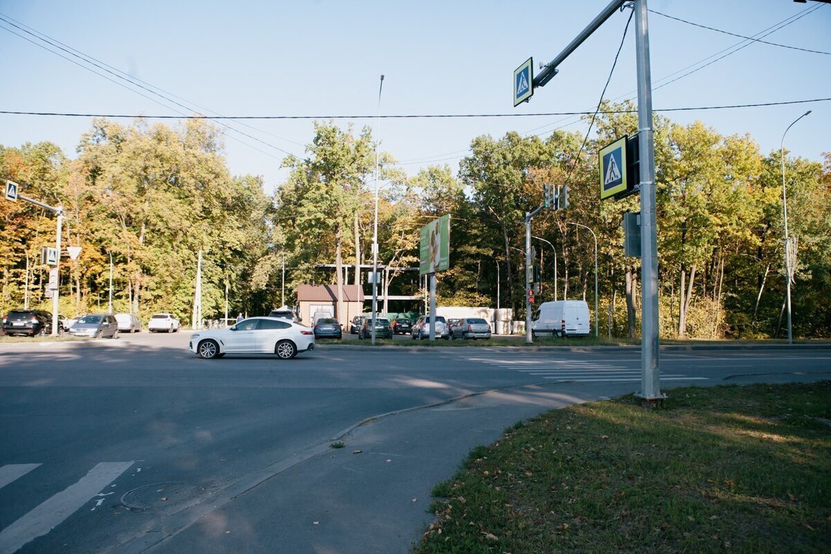 В Пензе на два дня перекроют участок улицы Окружной
