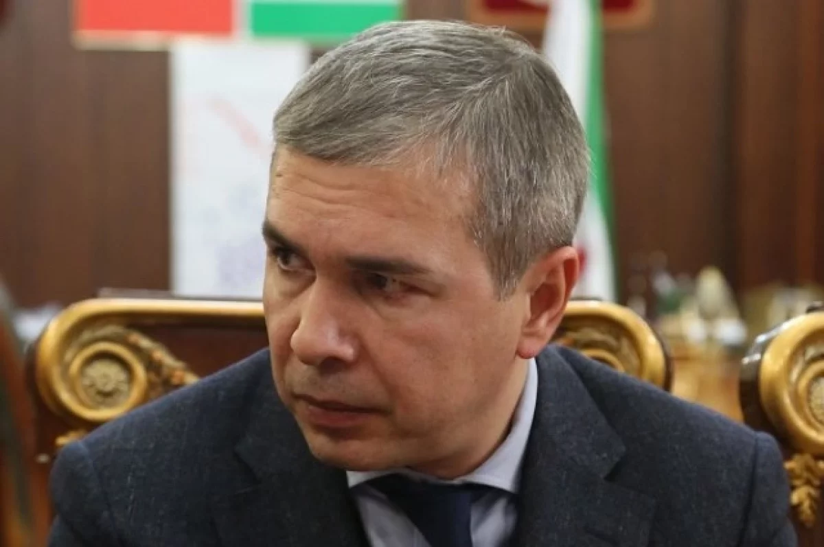 Оздоев: комплекс «Ростеха» позволяет стрелять «белке в глаз»