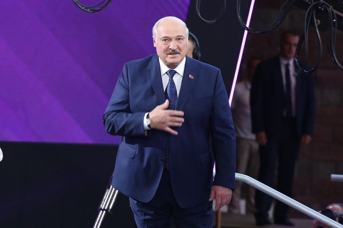 Лукашенко встретится с делегацией США