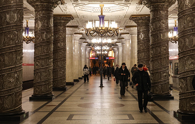 В Петербурге создали платформу для мониторинга безопасности метрополитена