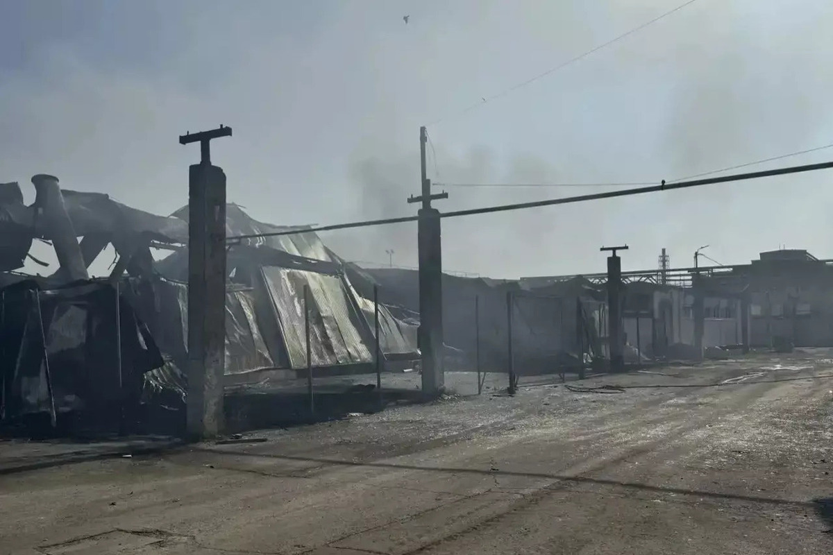 После атаки БПЛА на Таганрог СК возбудил уголовное дело