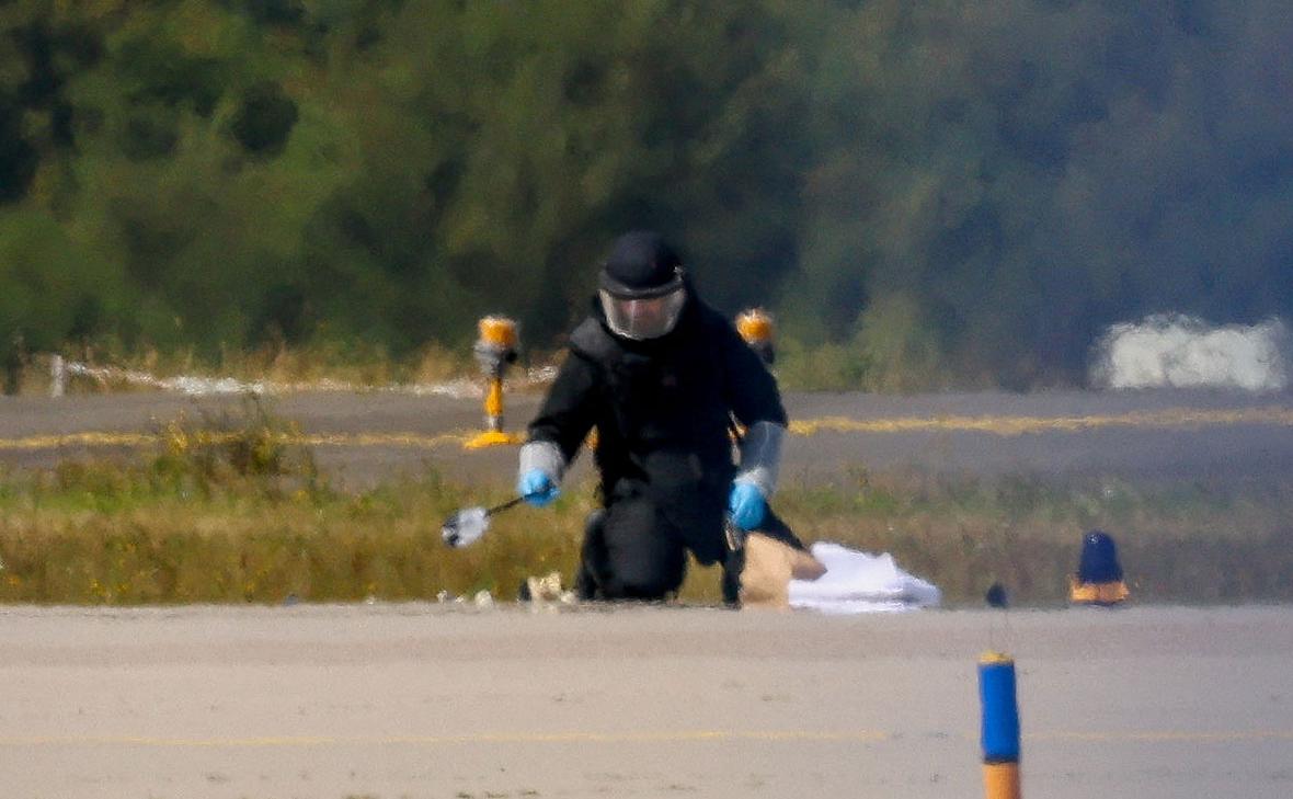 СВР связала итоги выборов в ФРГ с провалом антироссийской провокации
