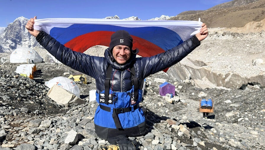 Рустам Набиев выступил на Международном фестивале молодежи