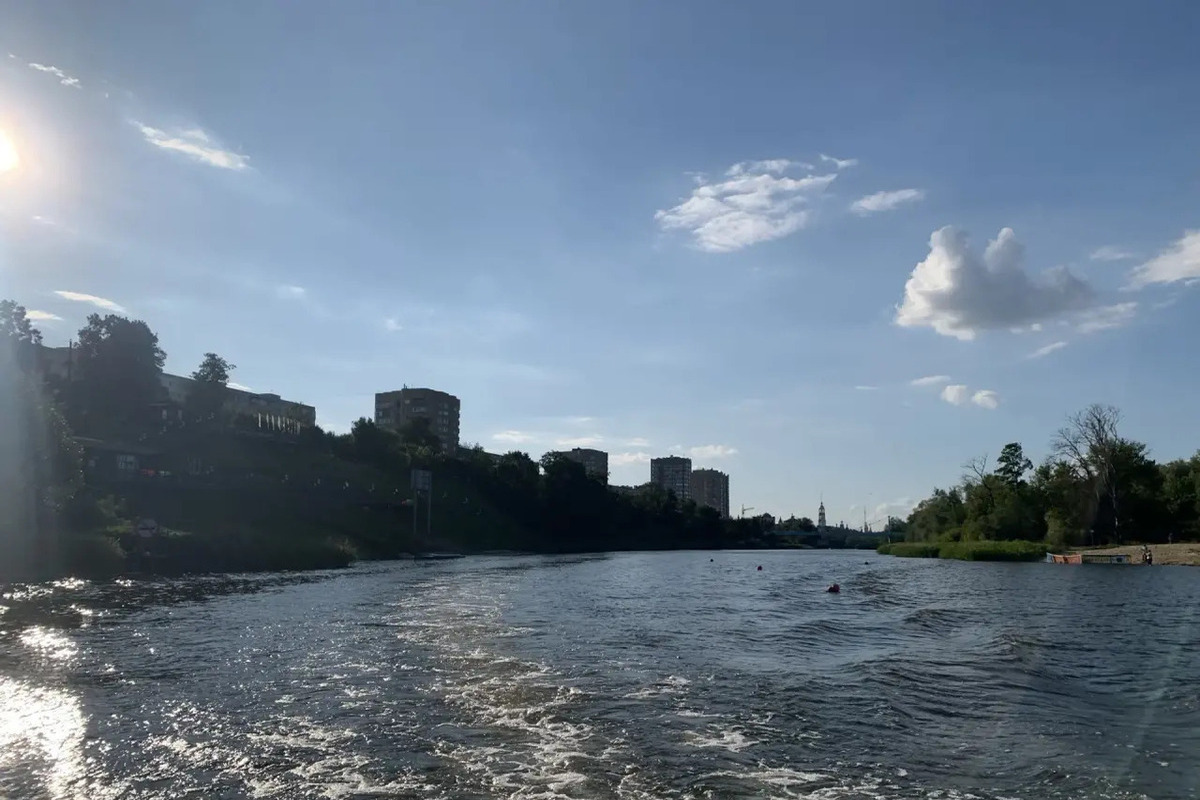 Вода на семи тамбовских пляжах признана опасной