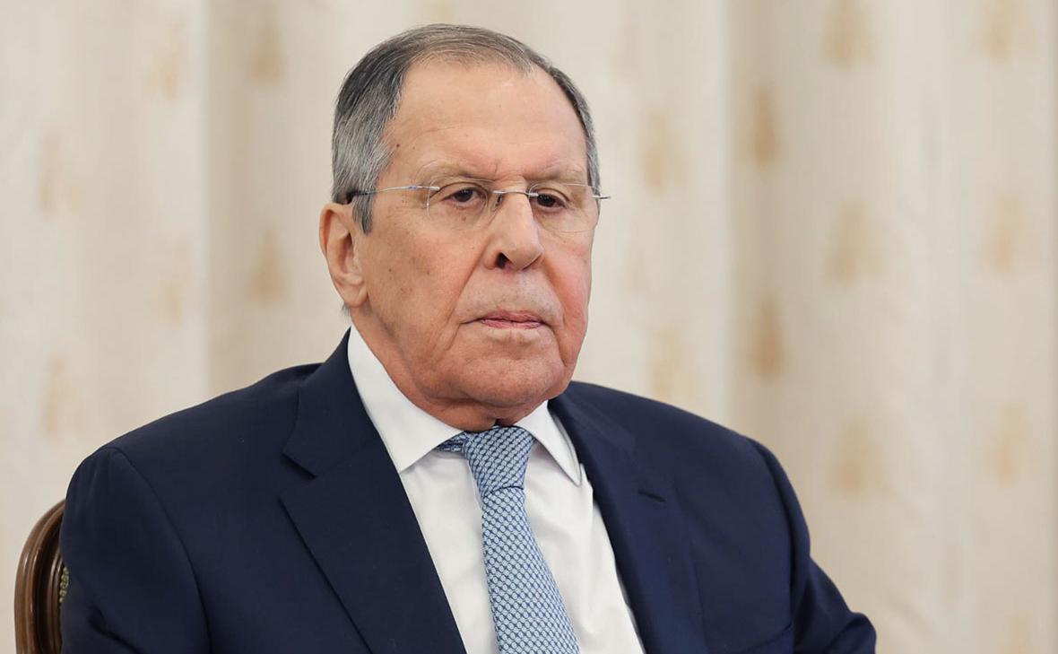 Лавров заявил, что России «есть что сказать» на новой встрече по Украине