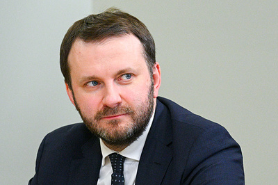 Орешкин заявил о снижении доминирующей роли стран G7 в сфере развития технологий